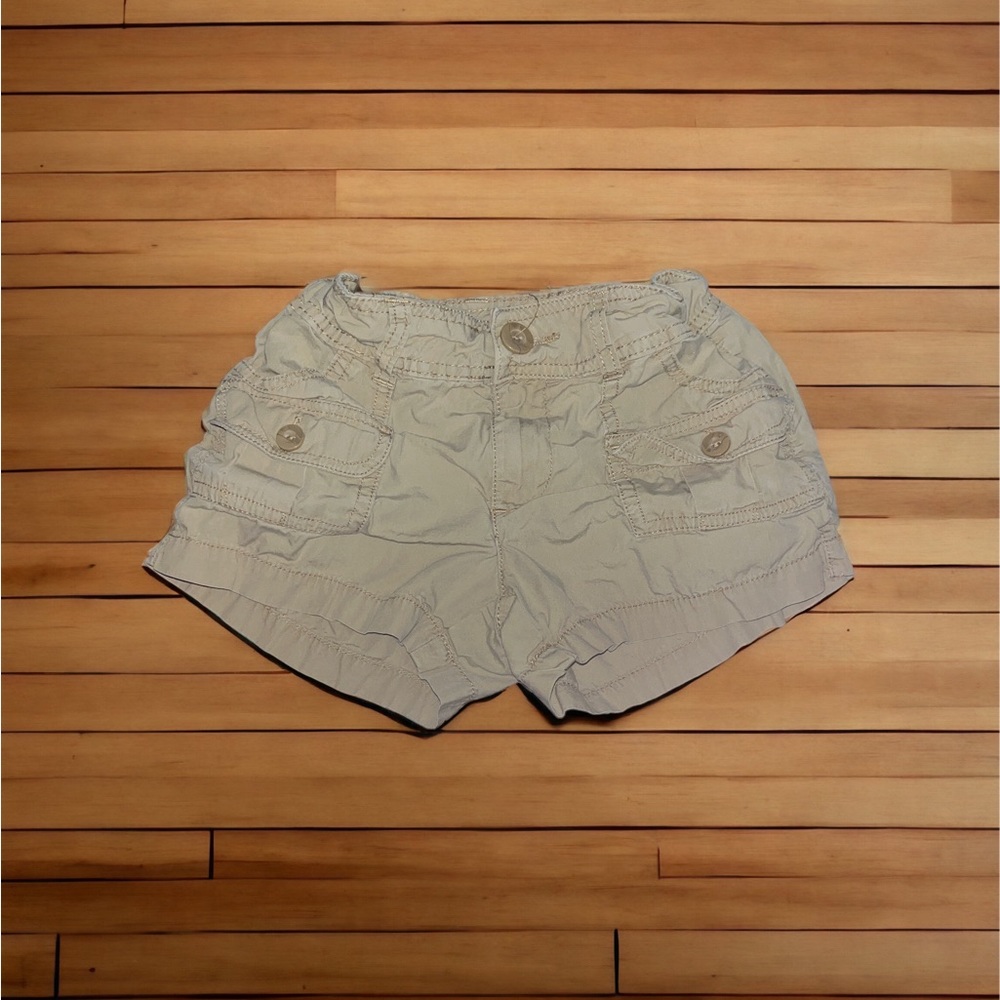 DSL Shorts Adjustable Waist 10 Girls Youth